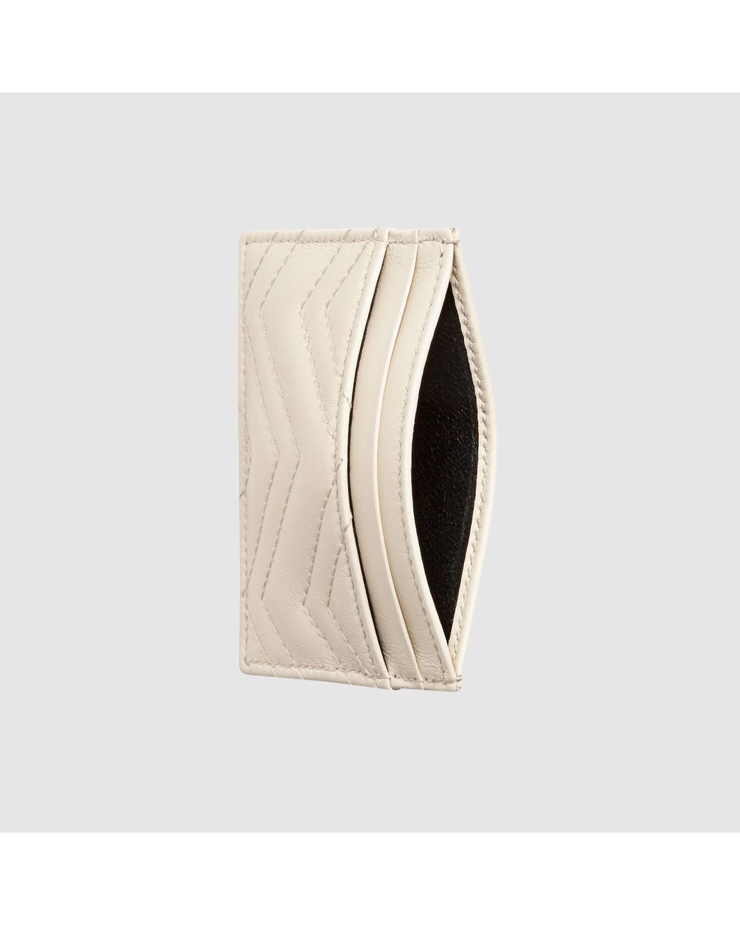 Gucci card holder white sales